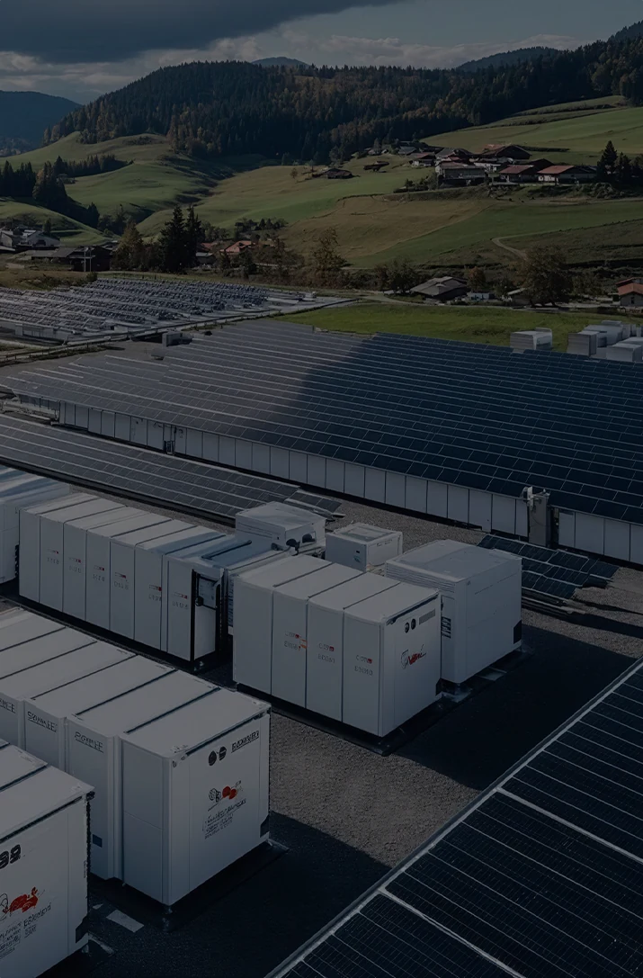 Commercial Solar & Battery